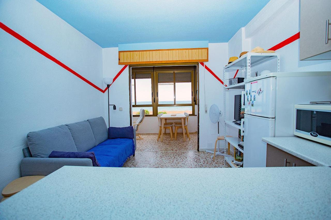 לה מאטה 047 Beautiful Miramar View - Alicante Holiday מראה חיצוני תמונה