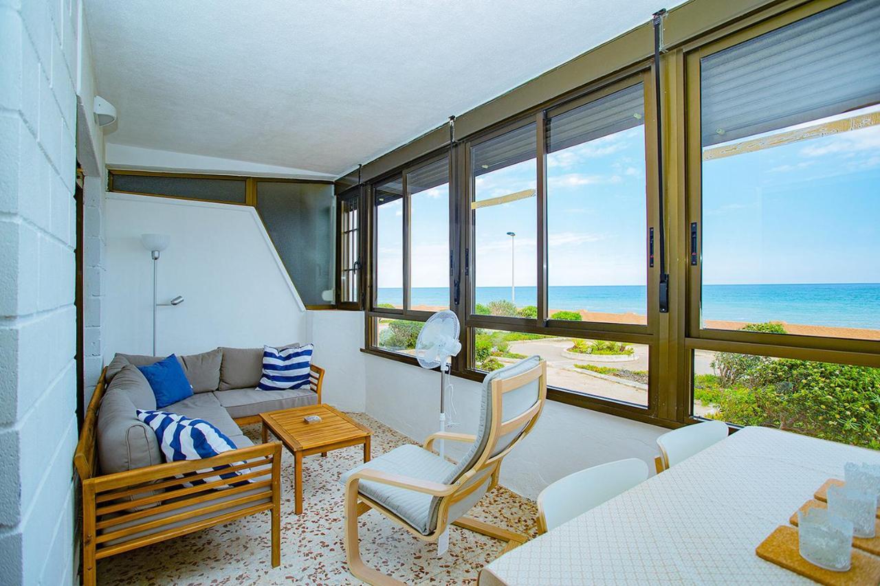 לה מאטה 047 Beautiful Miramar View - Alicante Holiday מראה חיצוני תמונה